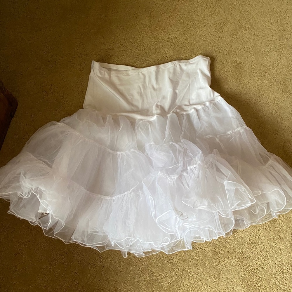 3XL petticoat
